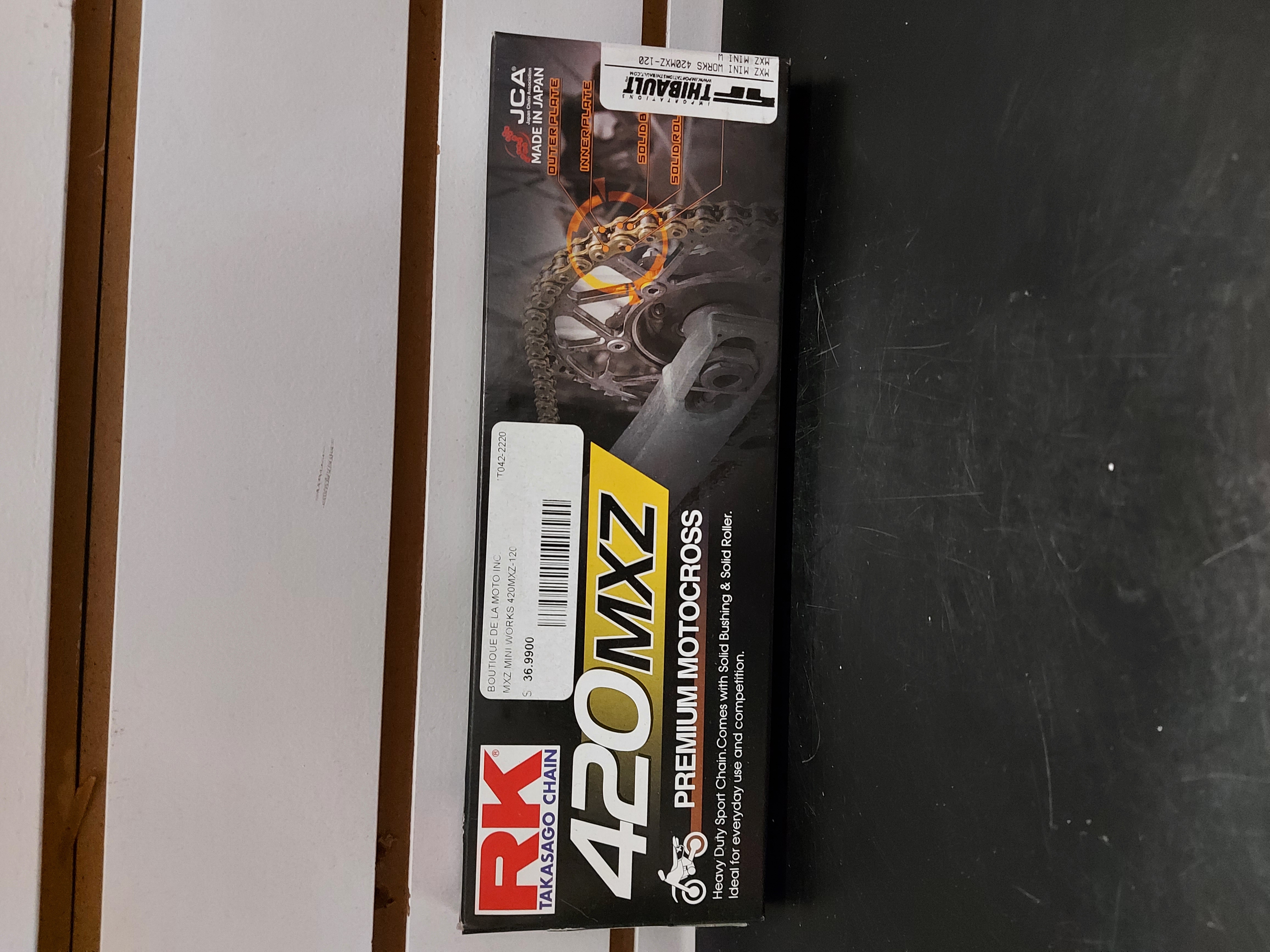 MXZ MINI WORKS 420MXZ-120